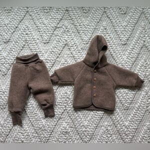 Siskin Baby Wool Set